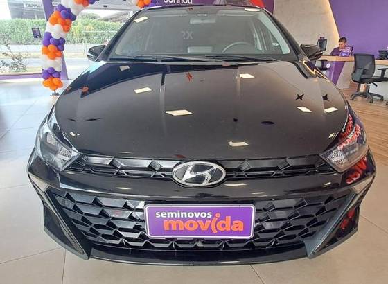 HYUNDAI HB20 1.0 TGDI FLEX COMFORT PLUS TECH AUTOMÁTICO HYUNDAI HB20 1.0 TGDI FLEX COMFORT PLUS TECH AUTOMÁTICO